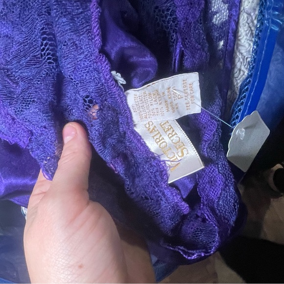 Vintage 90s Victoria’s Secret SMALL Romper - Picture 3 of 3